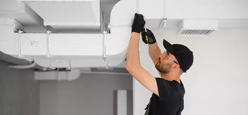 Our Air Duct Cleaning Services in Great Falls, MT