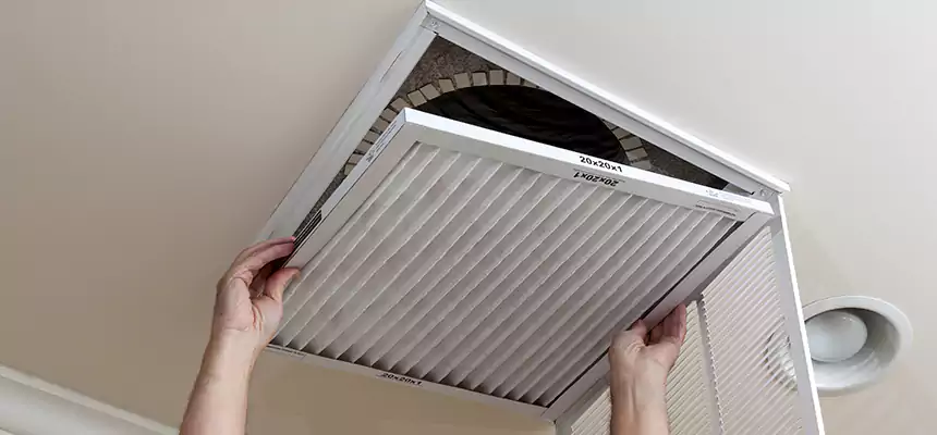 Robust Commercial Air Duct Cleaning in Great Falls