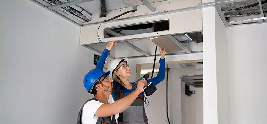 Our Air Duct Leak Repair Services in Great Falls, MT