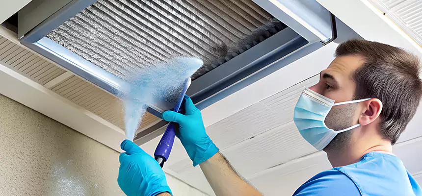 Proactive Dryer Vent & Auxiliary Duct Pollen Cleanup in Great Falls, MT