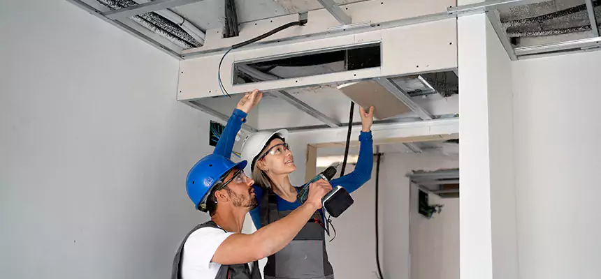 Our Attic Air Duct Cleaning Services in Great Falls, MT