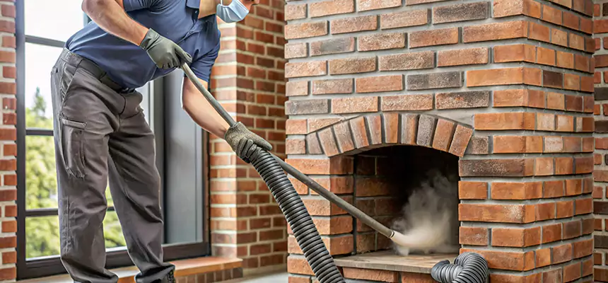 Our Chimney Sweep Services in Great Falls, MT