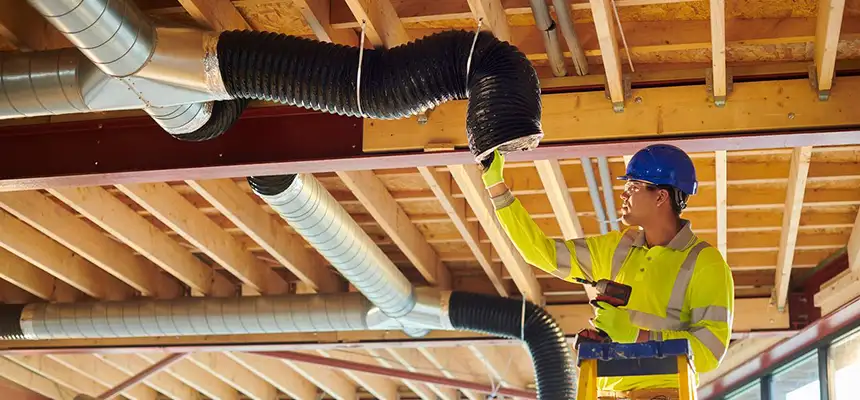 Replacing a Dryer Hose in Great Falls, MT