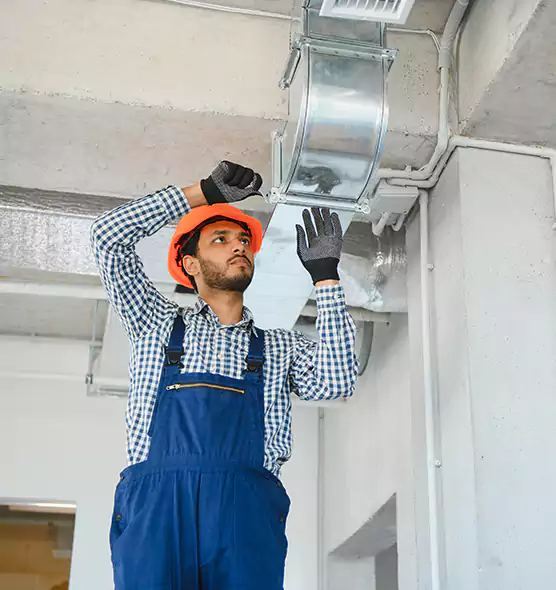 Professional Air Duct Cleaning Service in Great Falls, MT