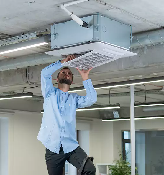 Expert Commercial Air Duct Cleaning in Great Falls, MT