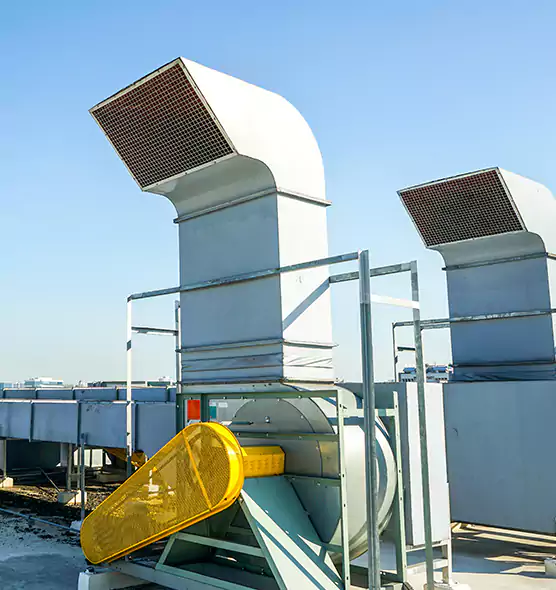 Advanced Commercial HVAC Duct Cleaning in Great Falls, MT